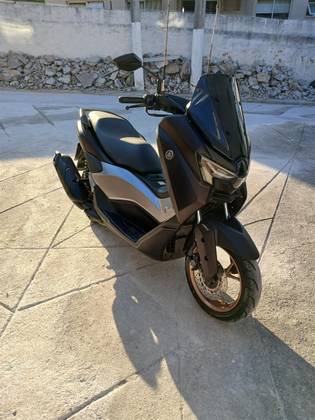 YAMAHA NMAX CONNECTED 160 ABS YAMAHA NMAX CONNECTED 160 ABS